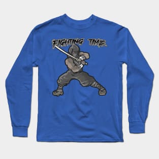 Ninja 11 Long Sleeve T-Shirt